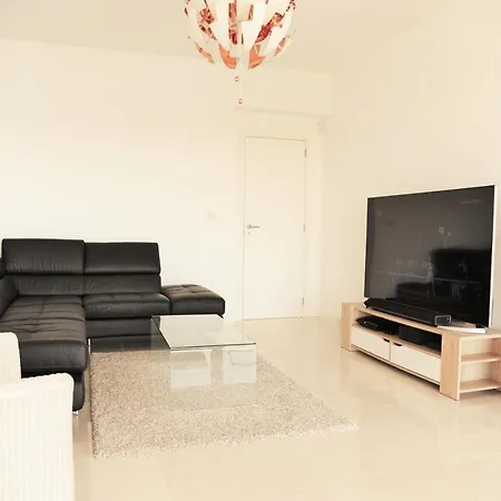 וילה Spacious Sunset With Breathtaking View *