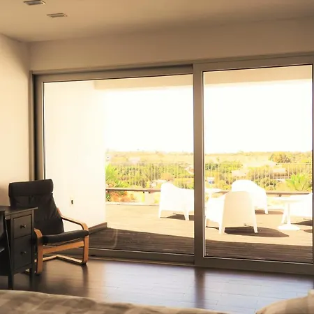 Vila Spacious Sunset With Breathtaking View Portimão